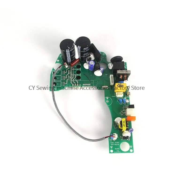 

Новая оригинальная материнская плата системы Qixing, основная плата для Zoje Joyee ZJ893A 893, оверлок, промышленная швейная машина