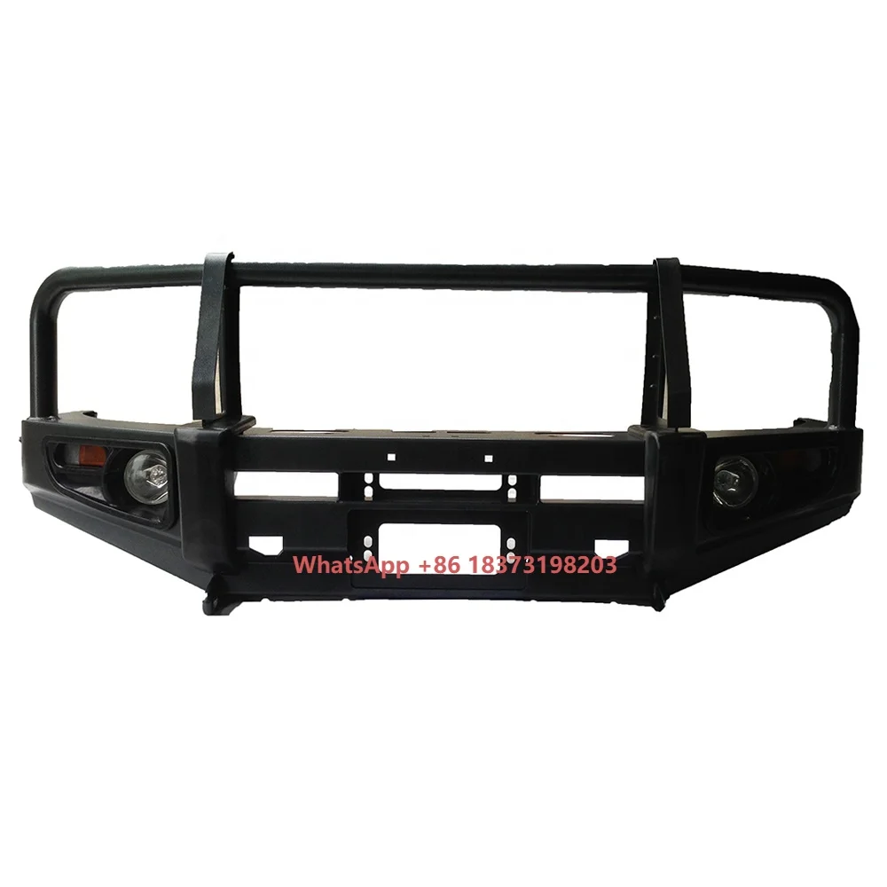 

OEM Steel Bull Bar 4x4 Offroad Accessories for Triton Front Bumper