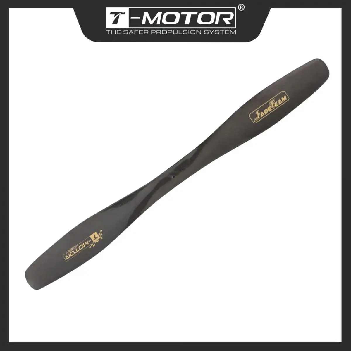 

T-MOTOR Propeller Bpp T8040 4D Carbon Fiber Fixed Wing Model Prop for Indoor Plane