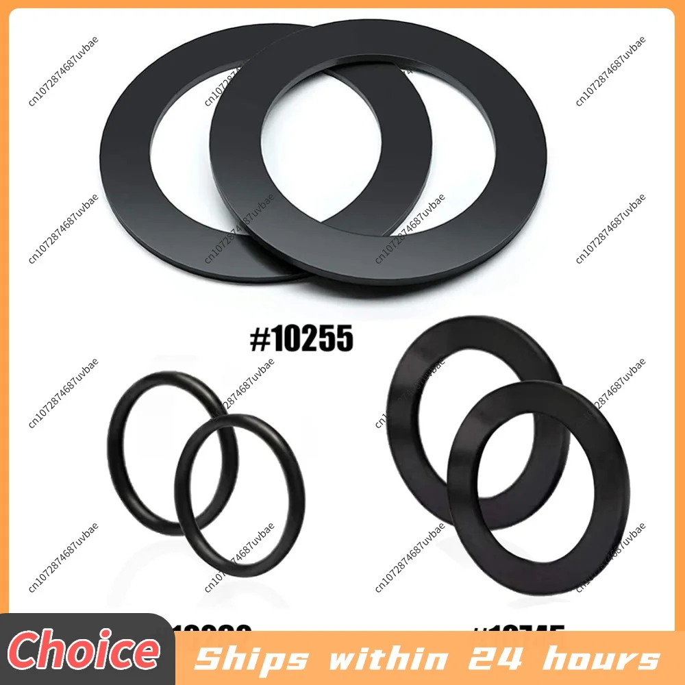 2/4/6pcs Rubber Washer For Intex 10745 10262 10255 Pool O Ring Gasket Replacement Seal Rubber Gasket Swimming Pool Accessories