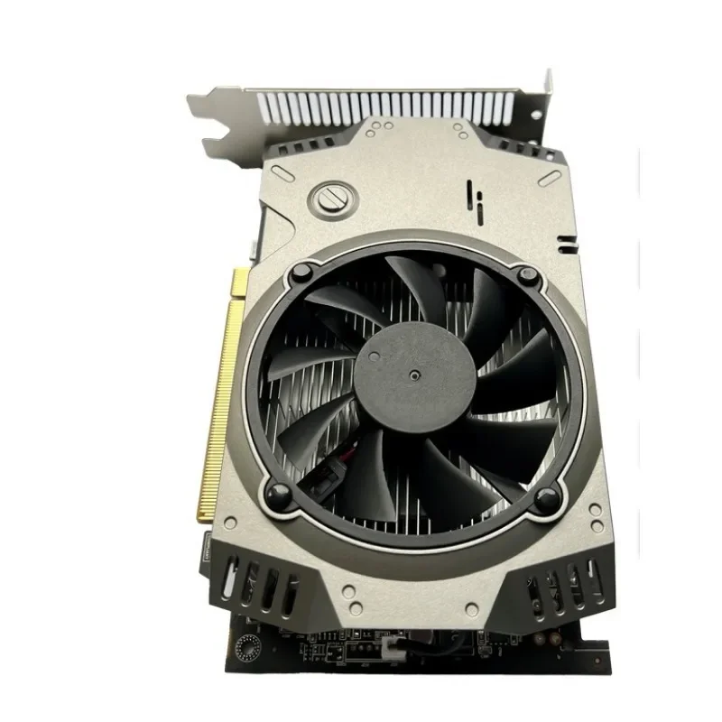 Parts for e-sports game graphics card RX550 4GB GDDR5 computer independent game graphics card