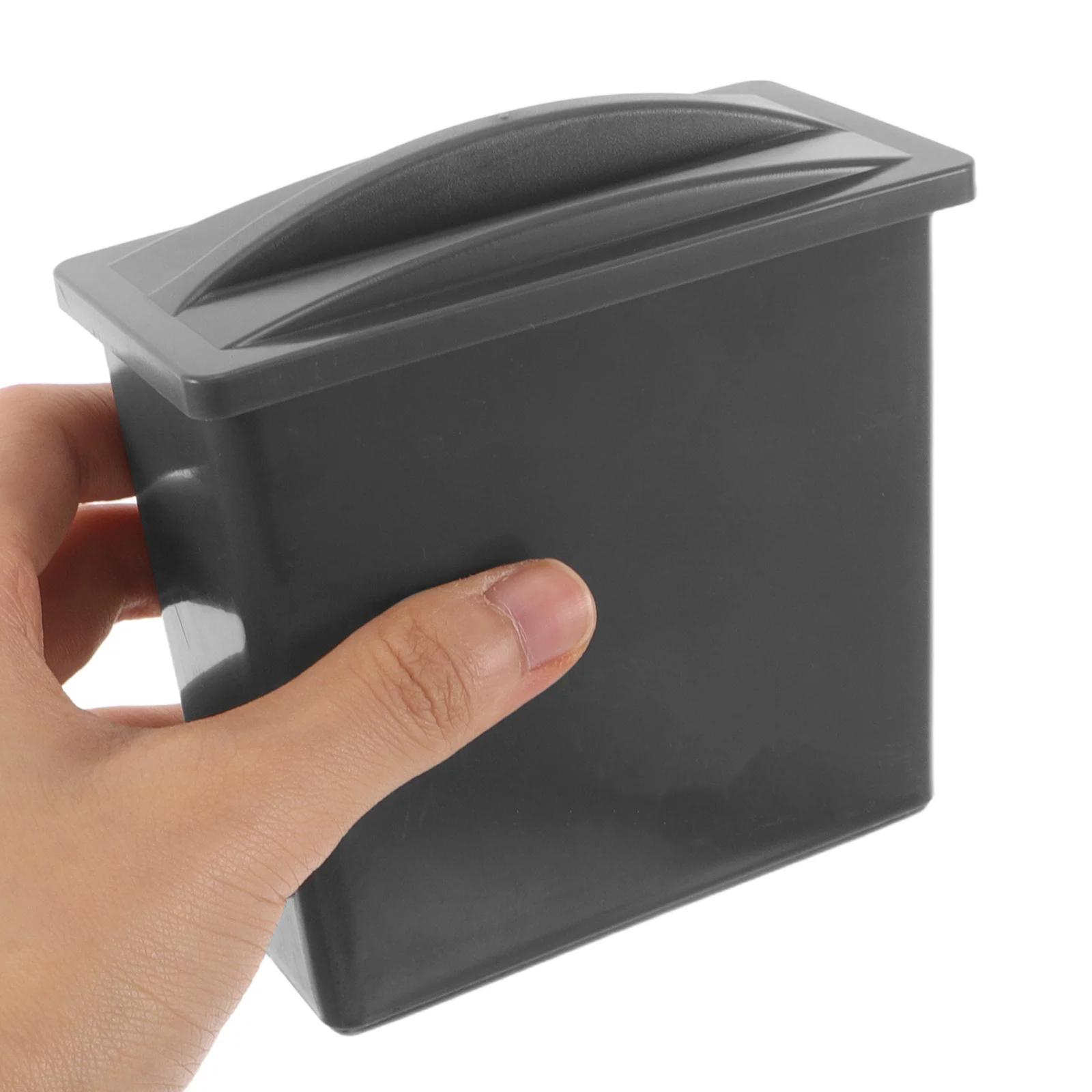 

24 Slots Slide Staining Jar Plastic Rack Laboratory Microscope Slide Organizer Storage Box for Lab Equipment Accessories