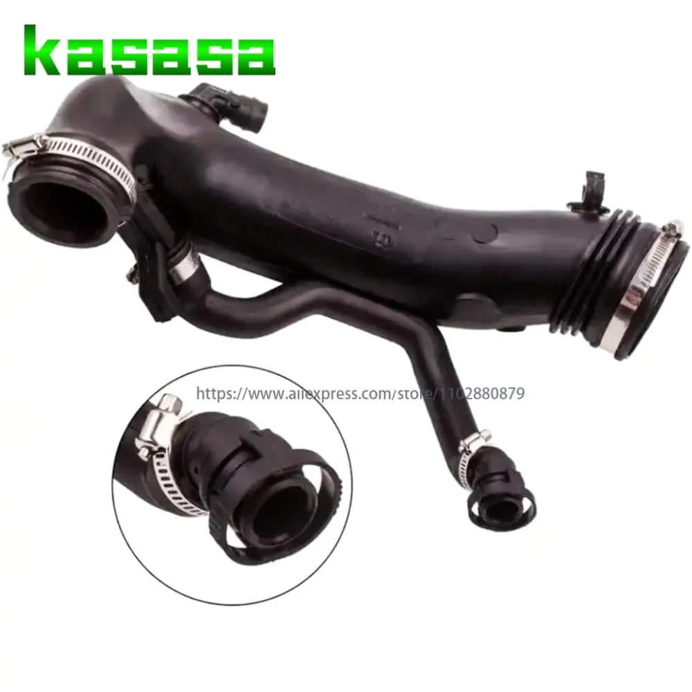 

For Peugeot 308CC 308SW 207 3008 308 5008 508 RCZ/Citroen Picasso C4 C4L C5 III - 9811909980 Air Intake Turbo Hose