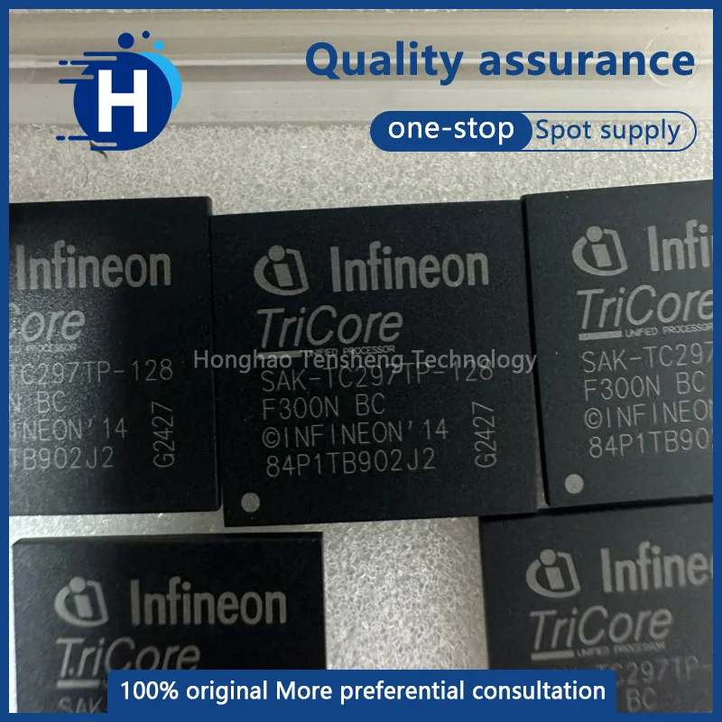 1 piece of high-quality SAK-TC297TP-128F300N LFBGA292 32-bit microcontroller BC automotive computer chip