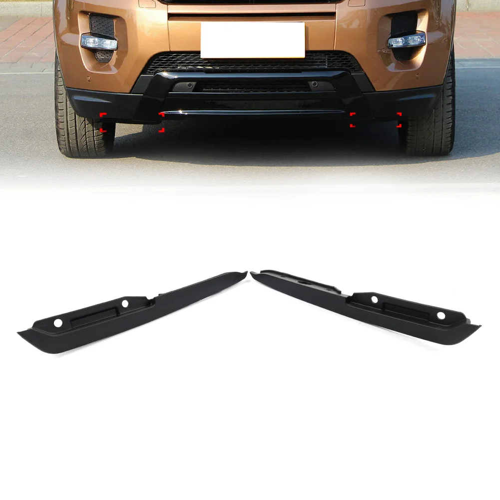 

Car Front Bumper Lower Air Deflector For Land Rover Range Rover Evoque 2011 2012 2013 2014 2015 LR027865 LR027864