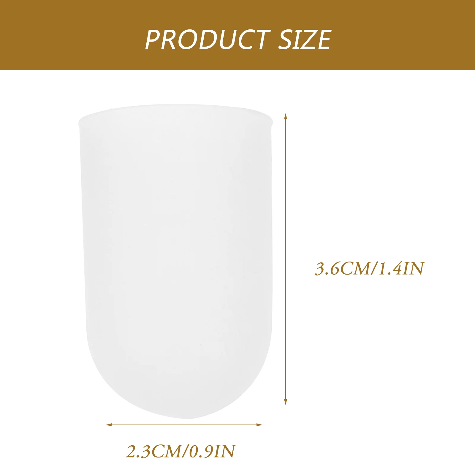 20pcs Heat-Resistant Finger Protectors Anti-Scald Slip-Proof Kitchen Workshop Safety Guards Reusable Finger Sleeves