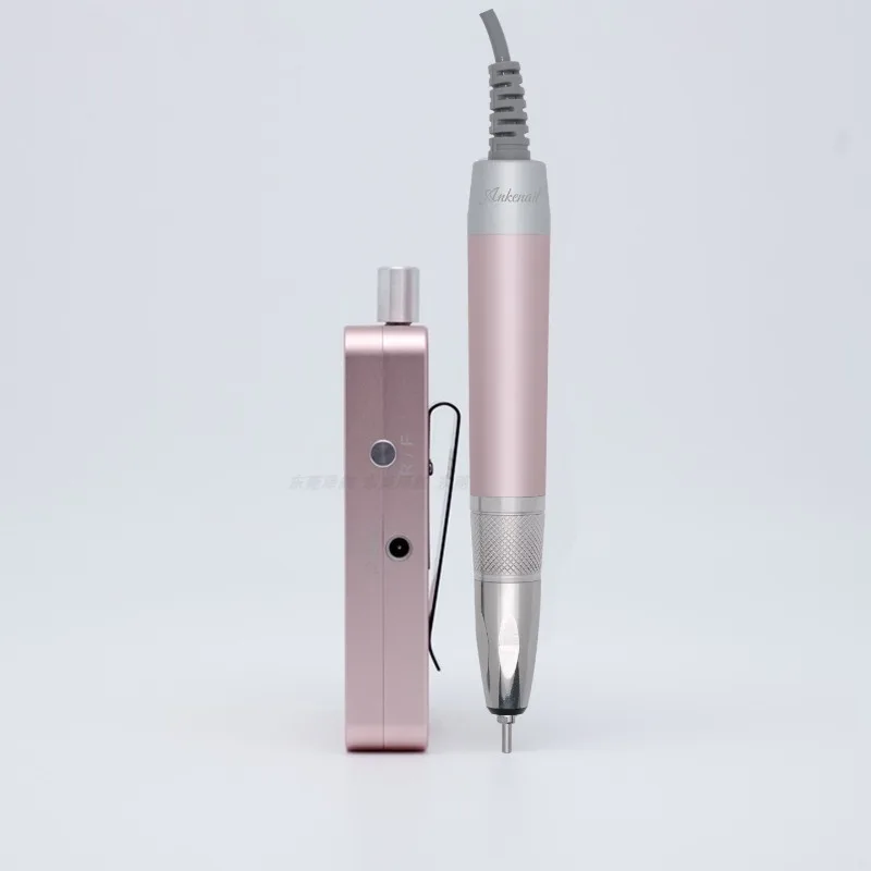 S2 nail remover pre-processing is convenient charging is silent, and professionally upgrades the nail brushless sander