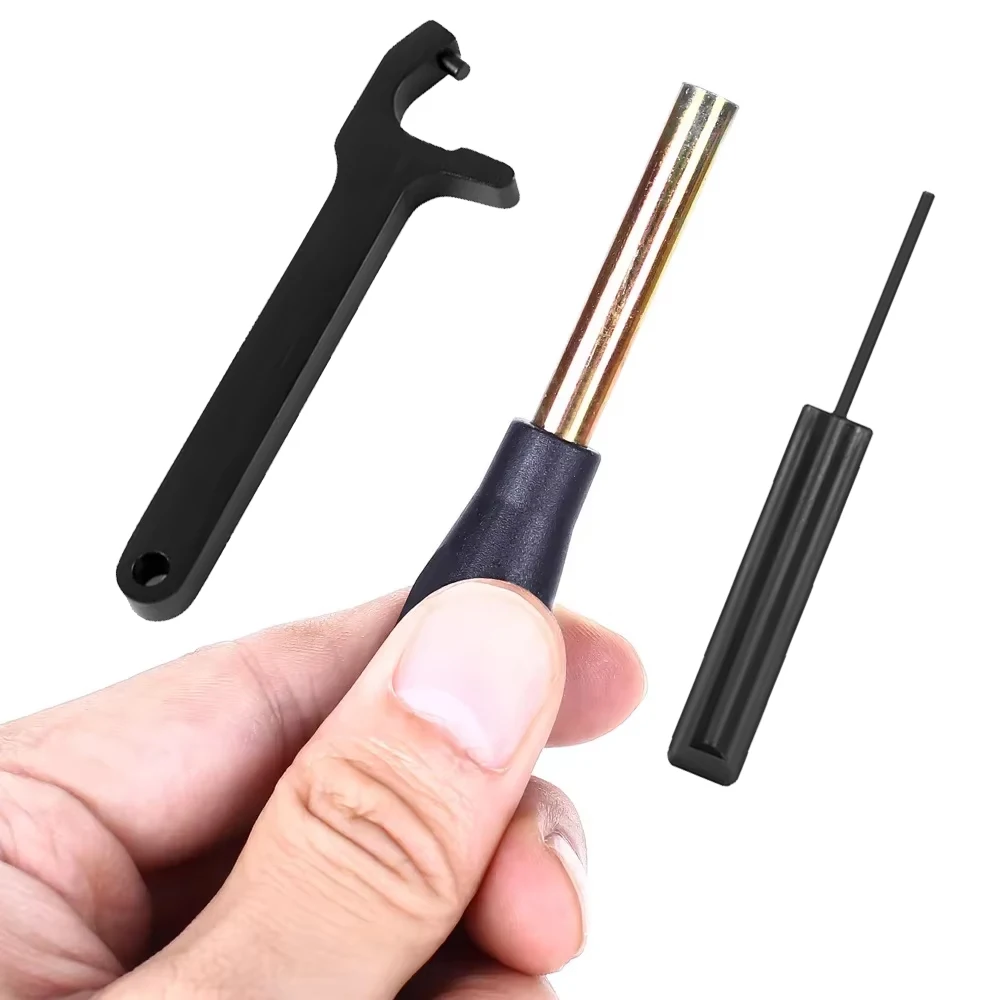 

For 9/40 Models Glock 17/19/26/28/42/43 Magazine Disassembly Tool Works on Standard Glock Mag Base Plates or Floor Plates
