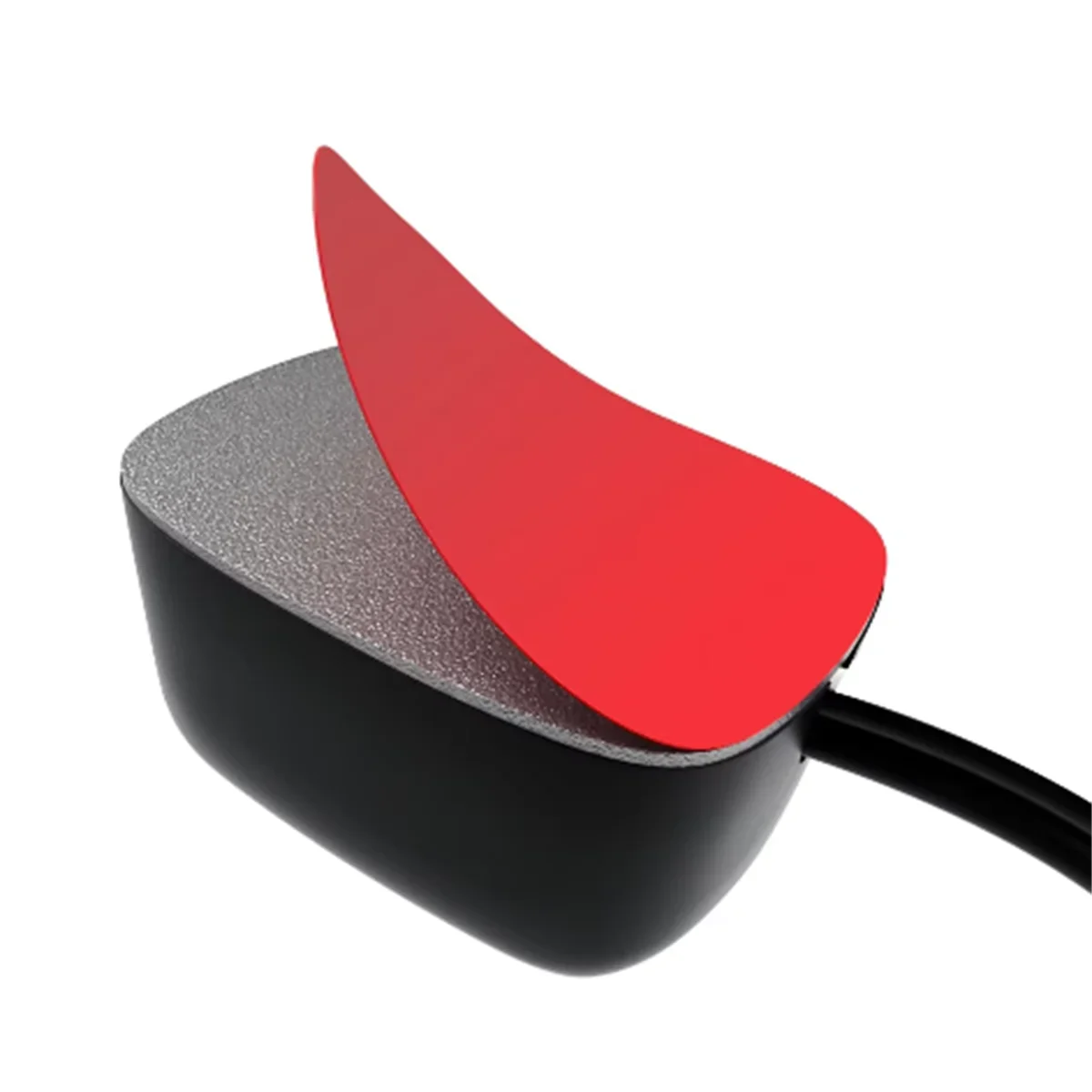 Universal Car Switch Paste Type Toggle Switch with Cable 60cm/100cm DC 12V for Fog Ring Drive Lights Neon Lights Mini Button