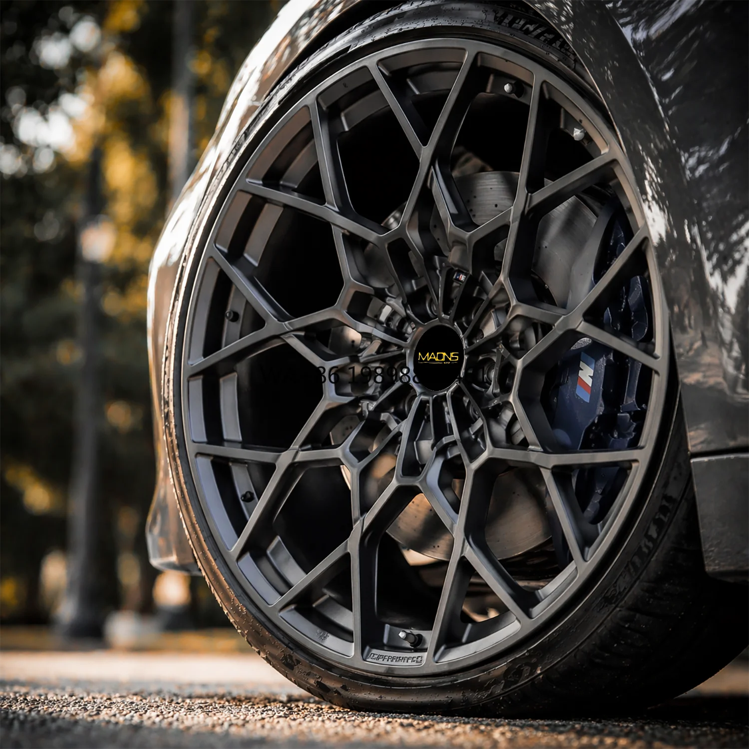 

Колесные диски Wheelshome 5734F 22 дюйма, кованые, из сплава, 5x112, ЦО 66.5, глянцевые, матовые, цвета Gunmetal, многоспицевые, для автомобилей, на заказ