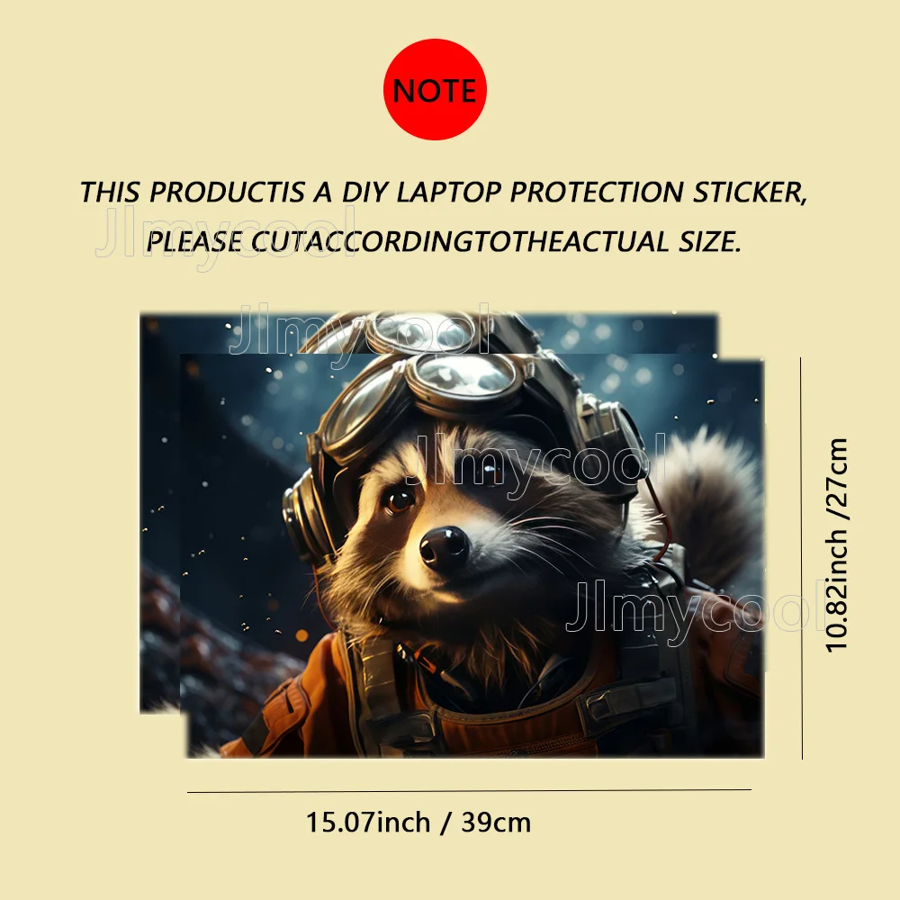 2 Durable Anime Lovely Sloth Vinyl Laptop Stickers Art Scratch Protection Sticker for MacBook PC Chromebook