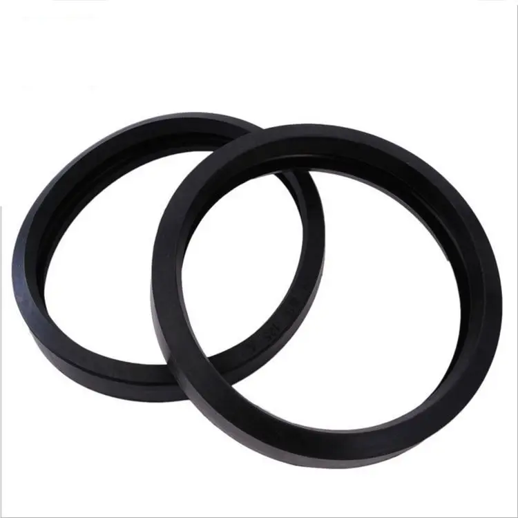 Concrete pump accessories 125 rubber seals pump pipe rubber gaskets