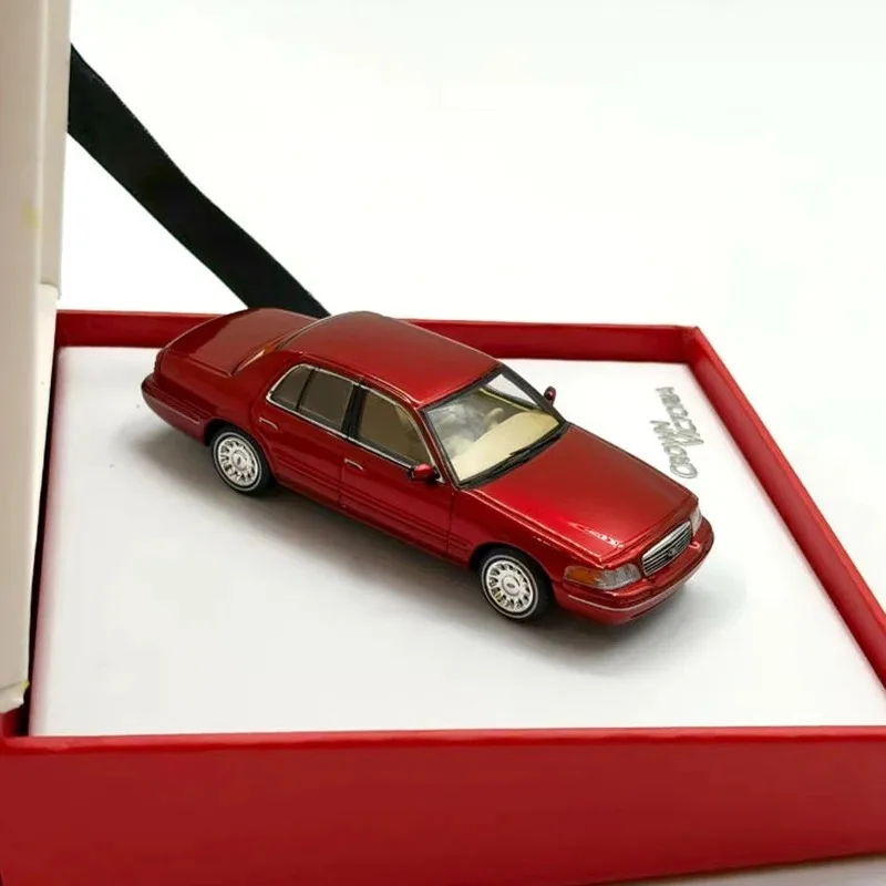 Goc Alloy 1:64 Crow…