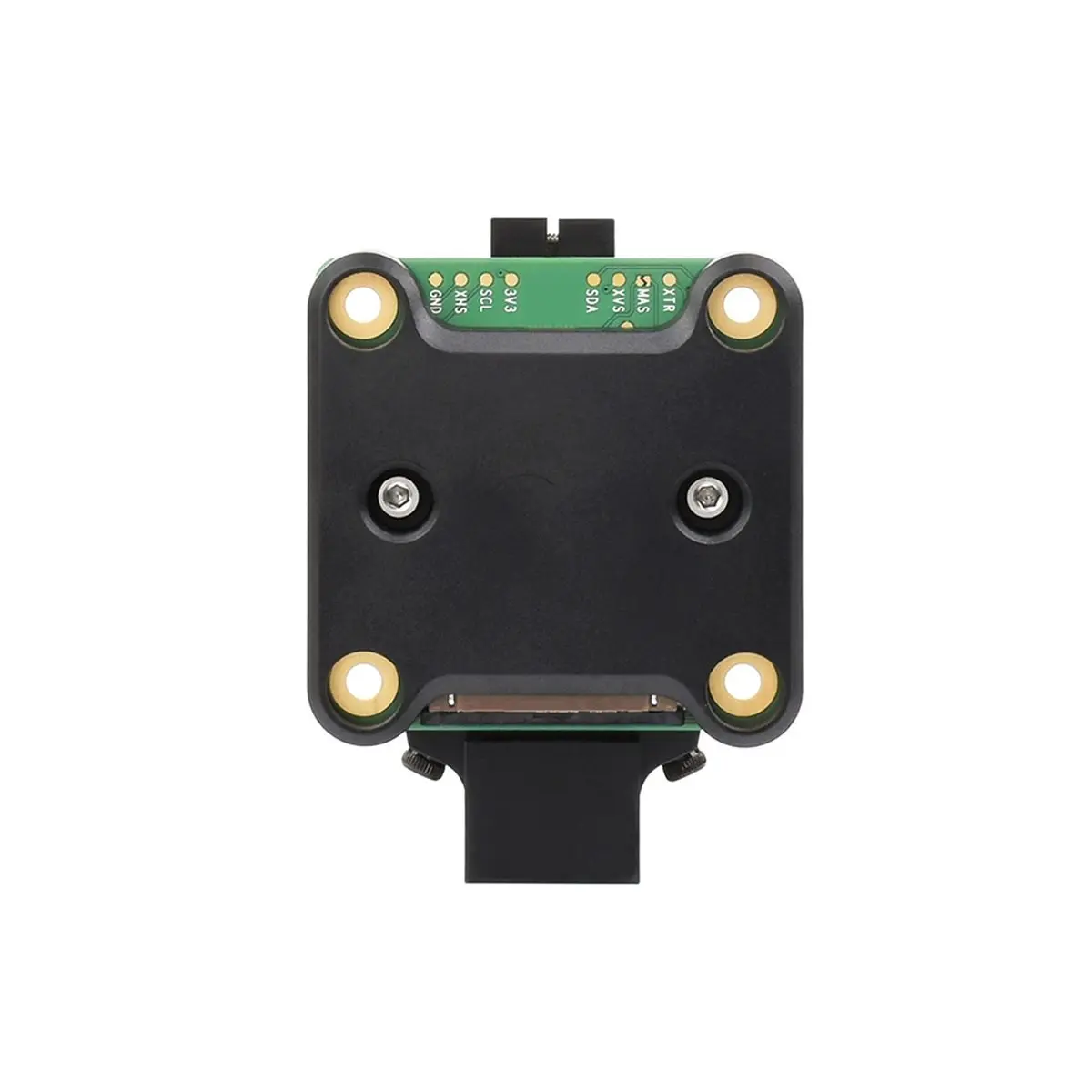AU47-For Raspberry Pi Global Shutter Camera RAW10 Zoom CS/C Lens 1.6MP IMX296 1456x1088 RPI Camera