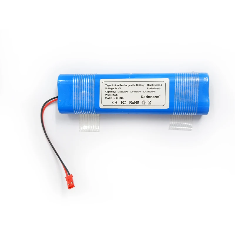 Odkurzacz 14.4V 12800Mah 18650 bateria litowa, dla ILIFE V3s Pro, V50, V5s Pro, V8s, X750 akumulator do robota sprzątającego