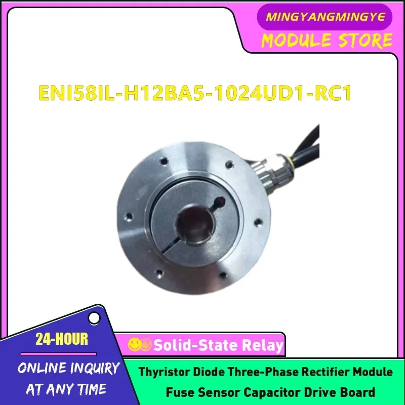 ENI58IL-H12BA5-1024UD1-RC1 Encoder IN STOCK NEW ORIGINAL