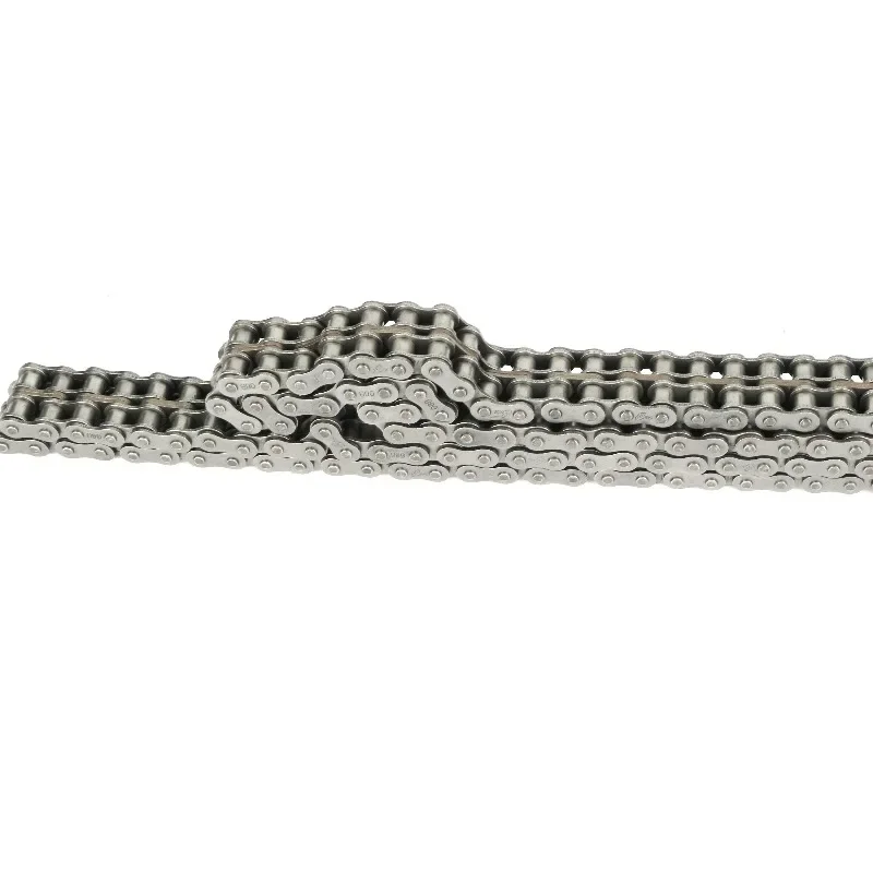 

【Best-selling】OEM Factory's Top Selling 08B-2 Industrial Roller Chain High Performance Alloy Transmission Chains for Farm Convey