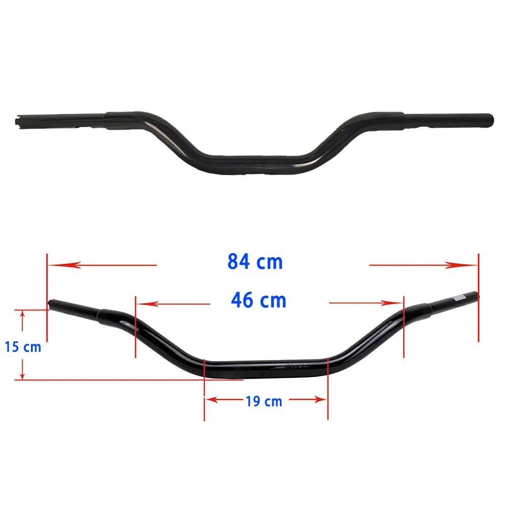 Motorcycle Accessories High Quality 1.25 \