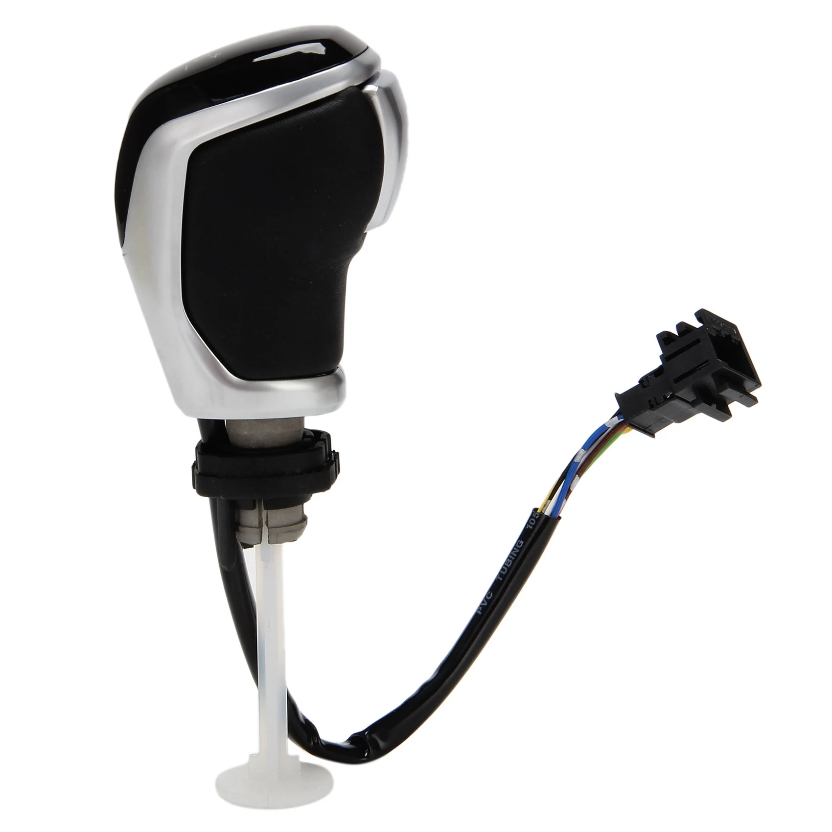 

5X Electronic Shift Handle LED Gear Shift Knob For Golf MK6 MK7 Passat B7 B8 Tiguan MK2 DSG, White Light