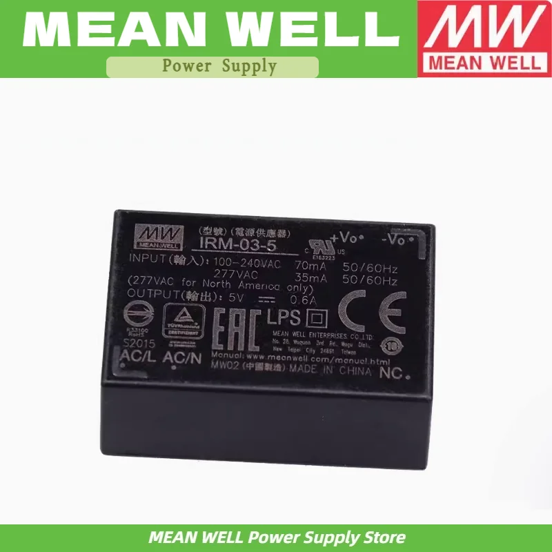 IRM-03 Mean Well IR…