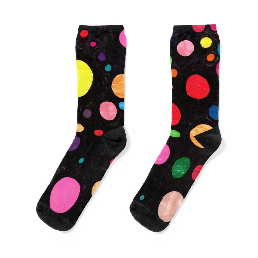 

Array Of Planets Socks sheer professional running Non-slip Boy Child Socks Women's