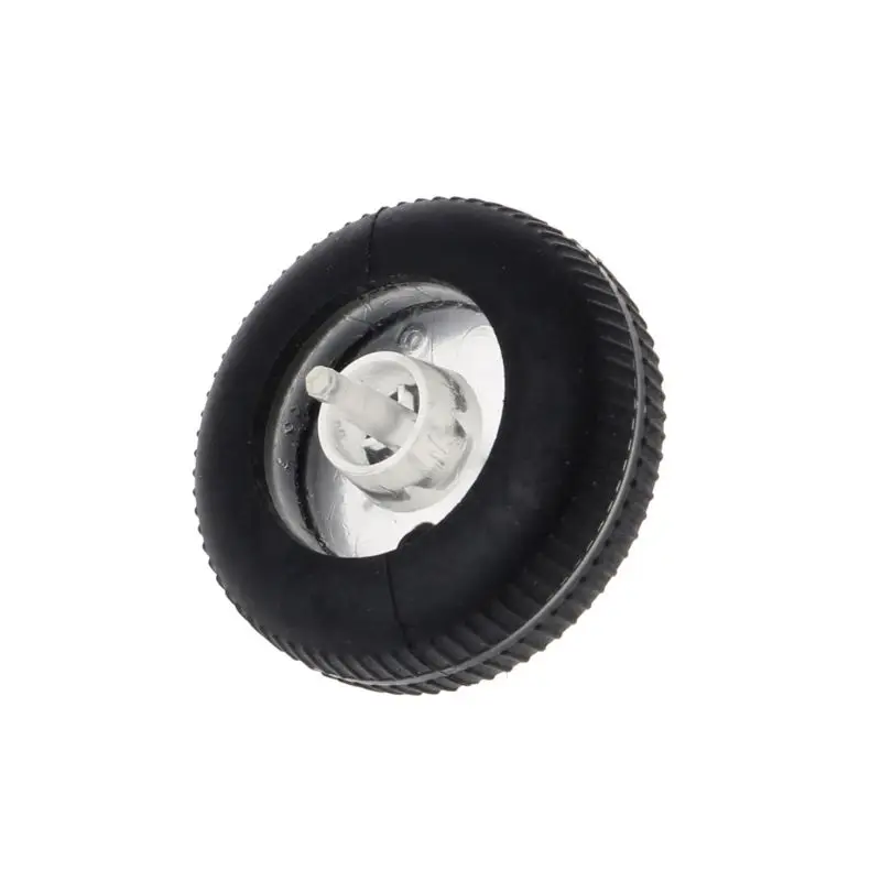 Mouse Scroll Wheel Pulley Mice Wheel Roller Replacement Part for G403 G703 Gaming Mouse Black