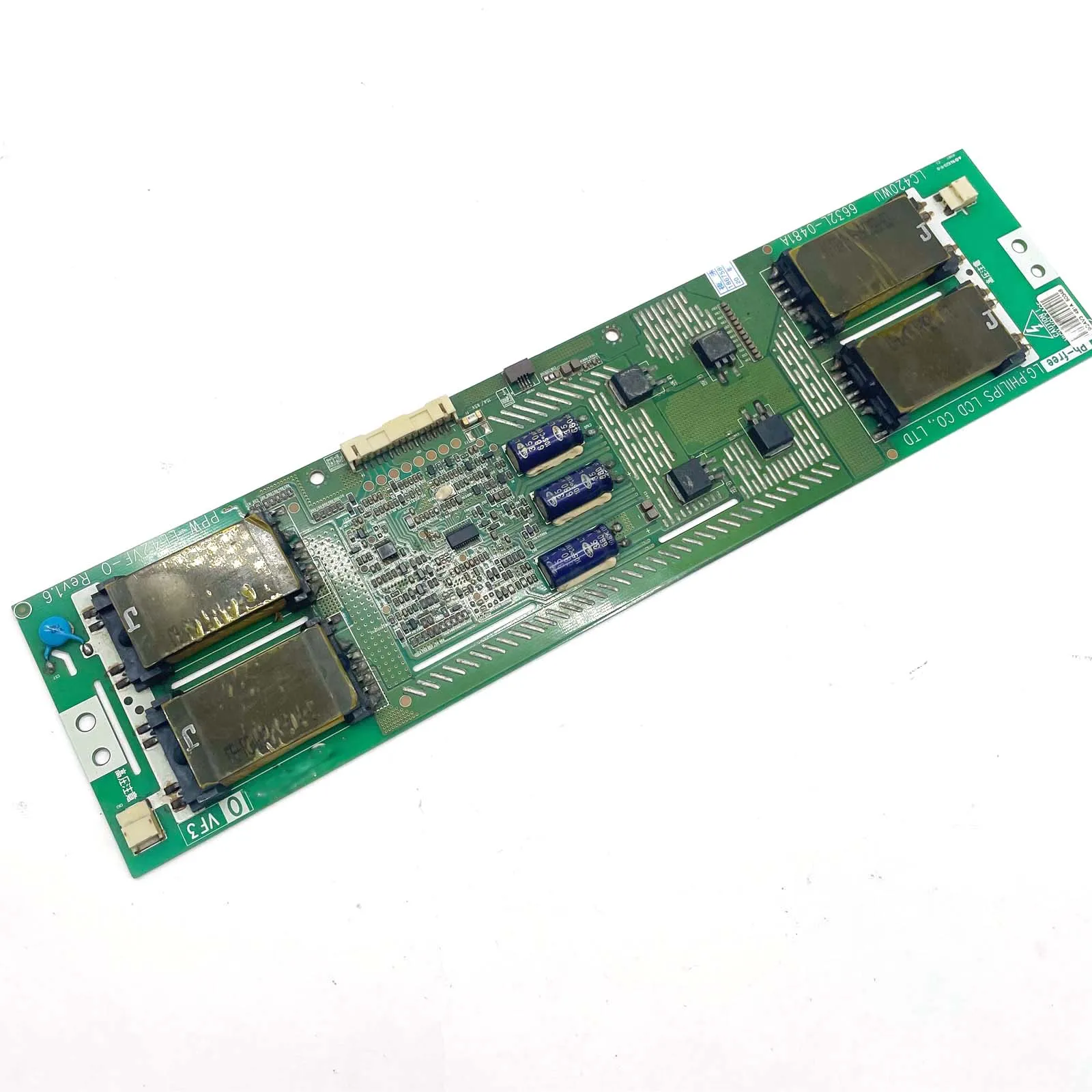 Hoogspanningskaart 6632L-0481A LC420WU PW-EE42VF-0 Past voor 42L28RM-F,42L01HF