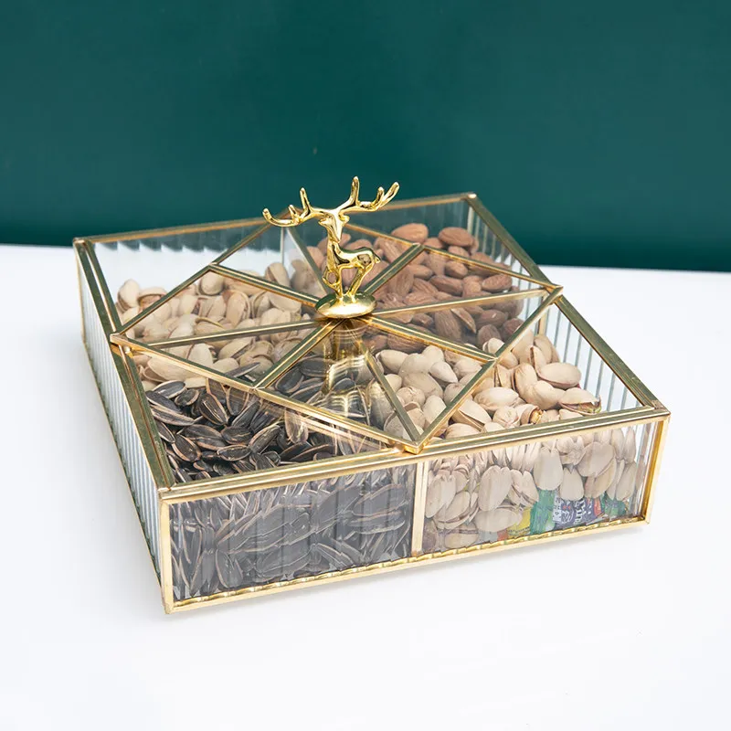 square-glass-fruit-tray-with-lid-divided-candy-nut-snack-box-living-room-desktop-storage-dish-organizer-home-kitchenware