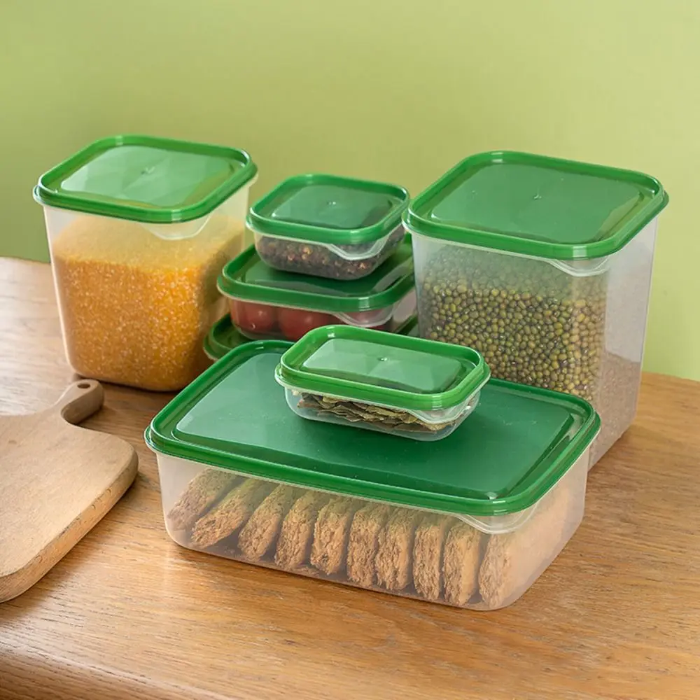 

Набор из 17 штук: Штабелируемые контейнеры для хранения продуктов с крышками, многоразовые емкости для приготовления еды, герметичные пластиковые контейнеры, пригодные для мытья в посудомоечной машине