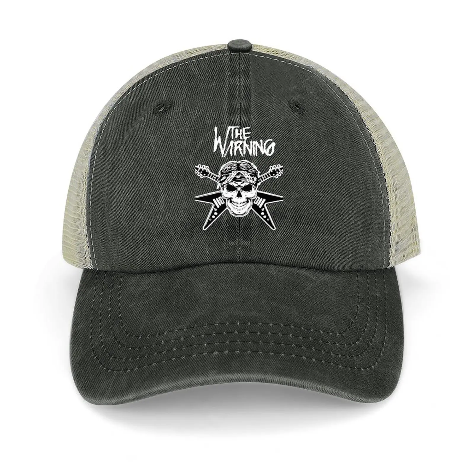

the warning band is the best Baseball Cap Golf Cap Sun Cap fishing caps man Gentleman Hat Male Women's
