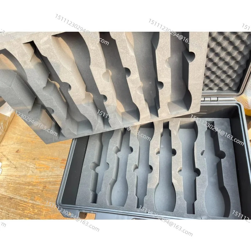 

Rental-Grade Microphone Case for Headsets & Beltpacks, Shockproof PP Carry Box