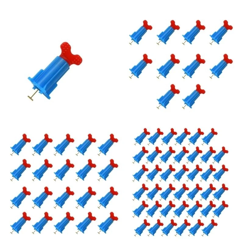 

Tile Leveling System, Plastic Tile Levelers Tool for Floor Installation,Perfect for DIY Enthusiasts Professional A2BB