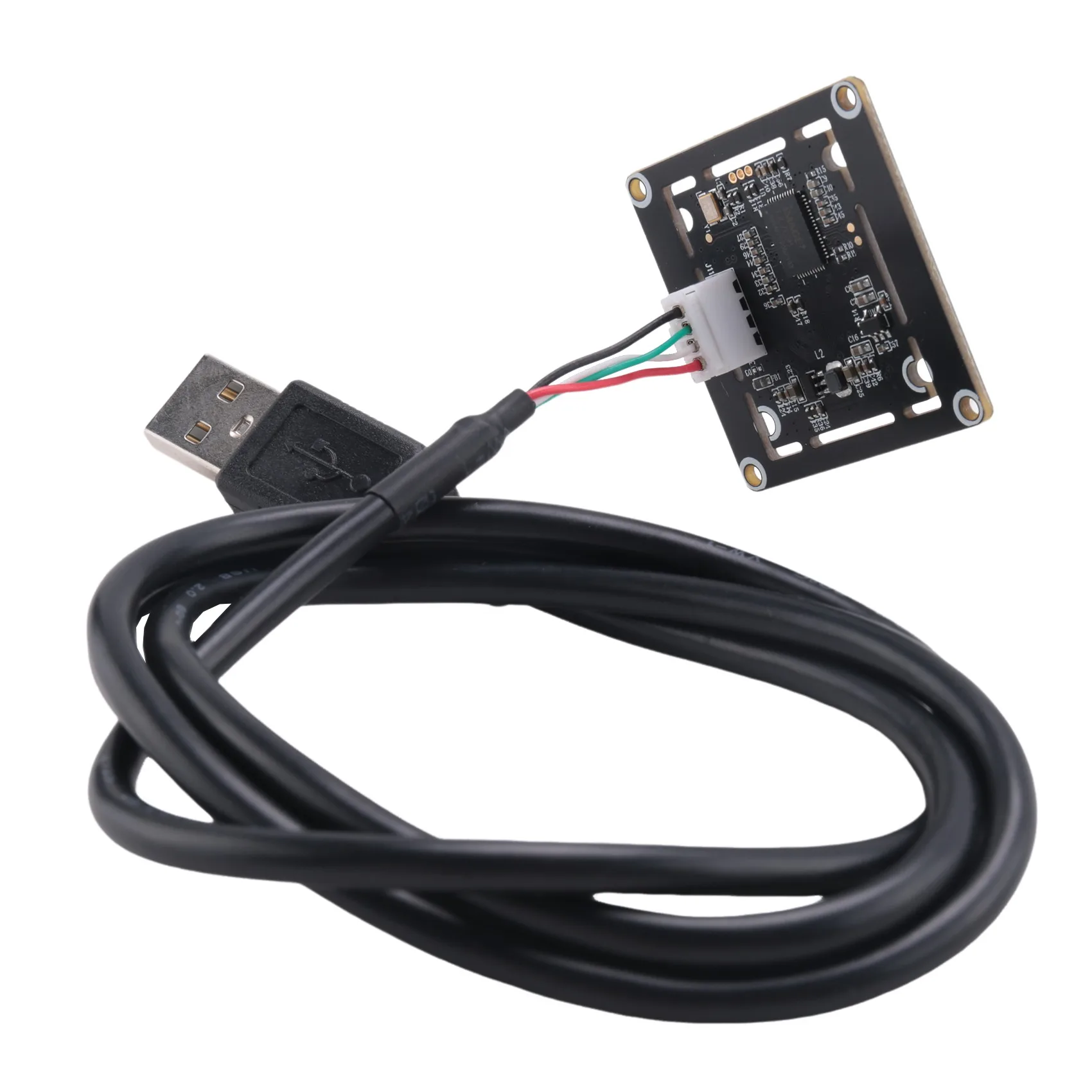 Hot sale 4K HD Autofocus USB Camera Module 3840x2160 30FPS IMX258 Sensor 79° 66.4° 53.1° Built-in Microphone Auto Focus Lens