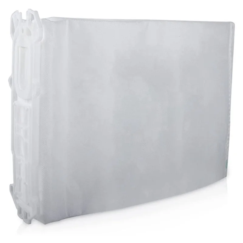 WORTHOWN-30Pcs Vacuum Cleaner Filter Bags For Vorwerk Kobold VK135 VK136 FP135 FP136 Dust Bags Replace Vacuum Cleaner Accessorie