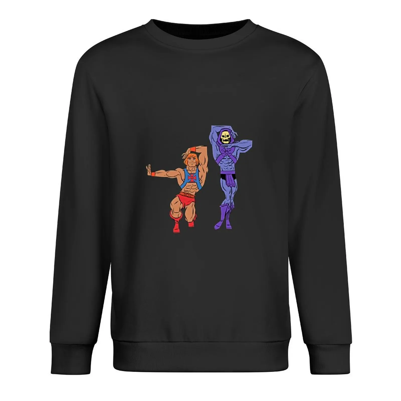 

Masters of the Ballroom Pullover graphic t shirts men korean autumn clothes mens clothing men clothing oversize sweatshirts