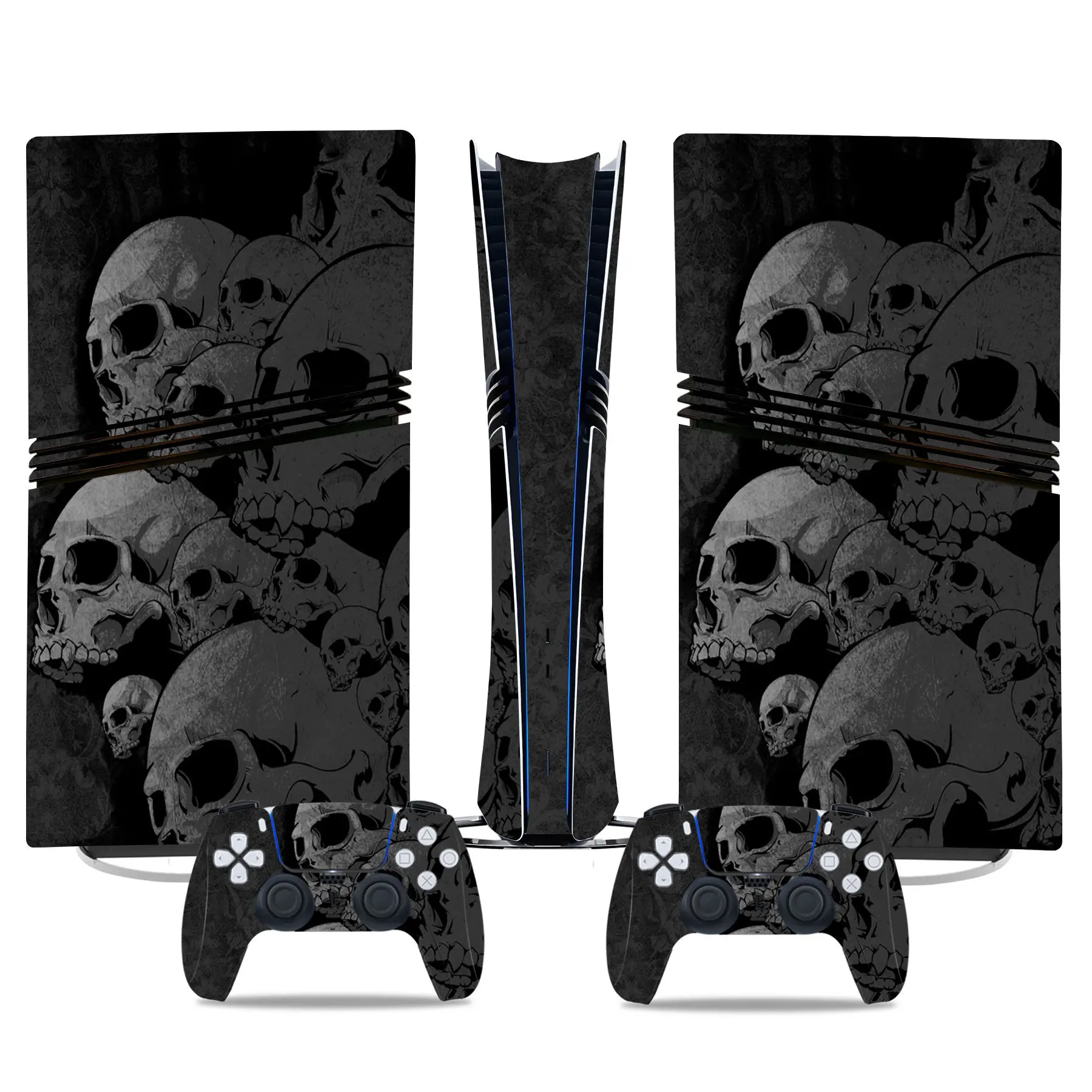 para-ps5-pro-adesivos-de-corpo-inteiro-adesivos-para-ps5-pro-unidade-digital-e-optica-controladores-de-console-de-jogos-adesivos-protetores