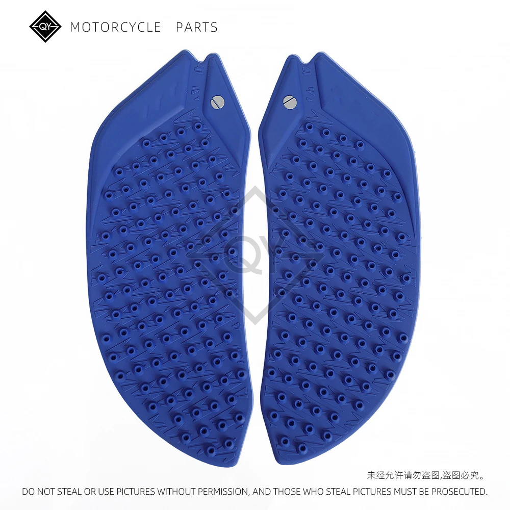 Motorcycle Tank Pad Side Fueltank Traction Knee Grips Anti Slip Pads Fit For DUCATI Panigale 899 959 1199 1299 S R 2012-2019 18