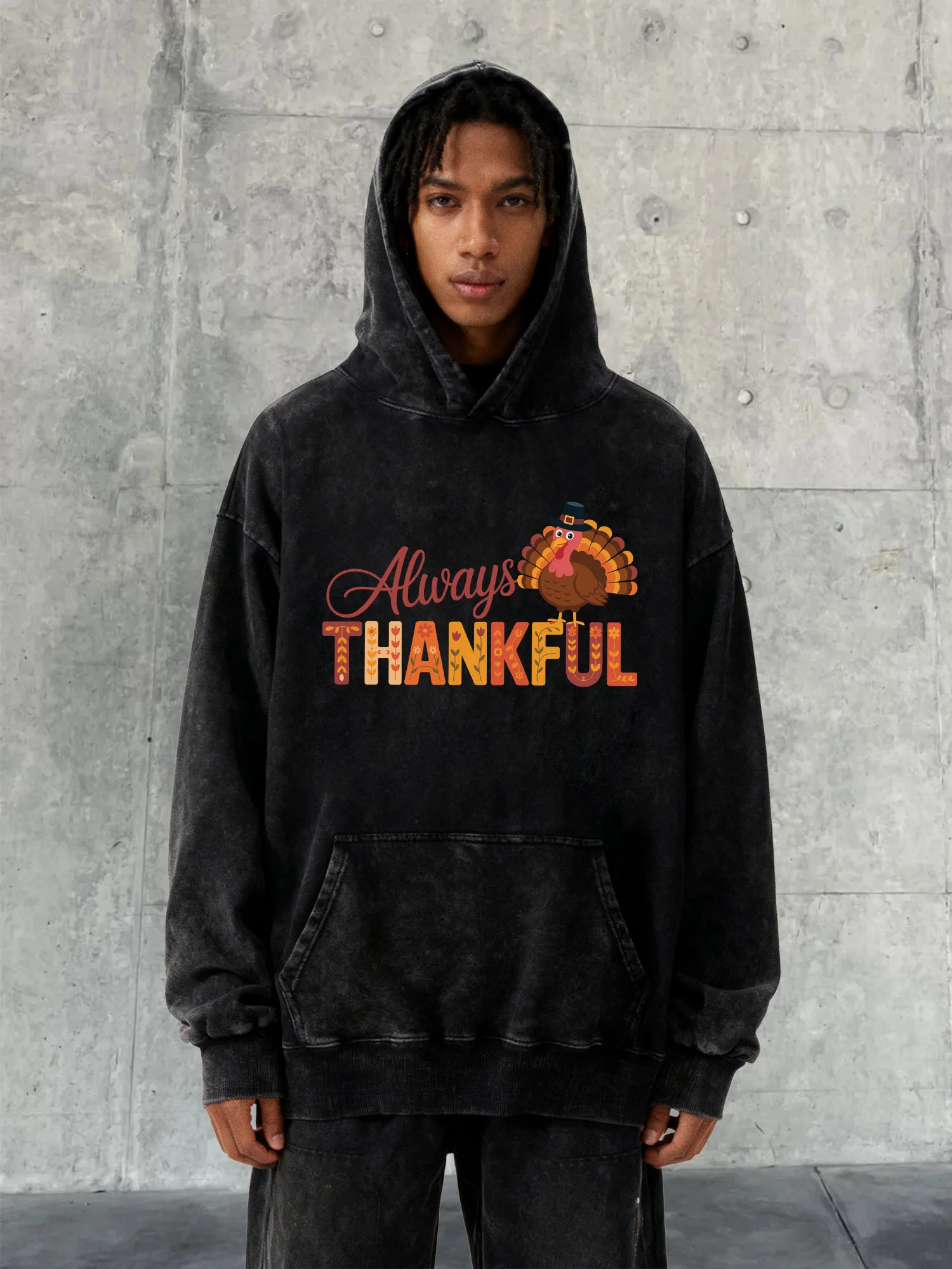 Always Thankful Man… - image