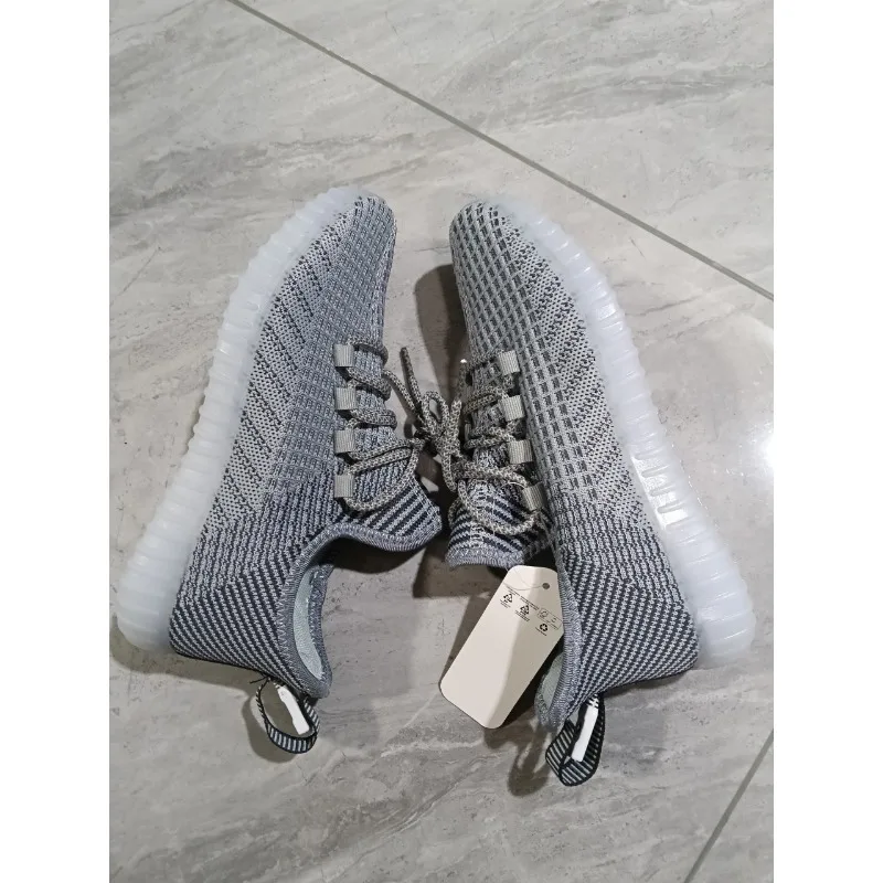 Tägliche Freizeitschuhe für Herren, Schuhe mit schillernden Lichtern, atmungsaktive Mesh-Laufschuhe, weiche und bequeme Herrenschuhe – Detail 19
