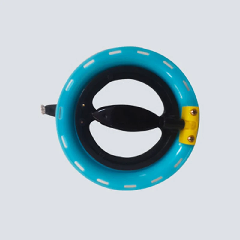 Envío Gratis, carrete de pipa de color volador, fábrica weifang, varillas de tracción para pipa, accesorios profesionales para kitesurf al aire libre, manga de viento