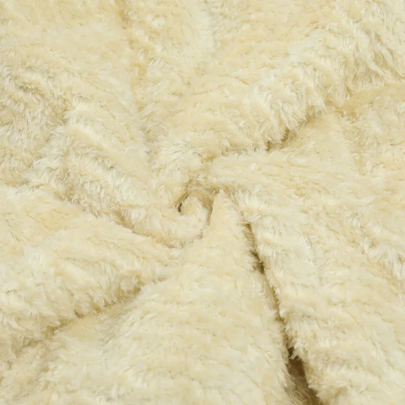 سترة صوف خروف كبيرة الحجم لخريف وشتاء 2025 بياقة واقفة وسحاب دافئ للرجال سترة خارجية غير رسمية سترات ملابس للرجال #4