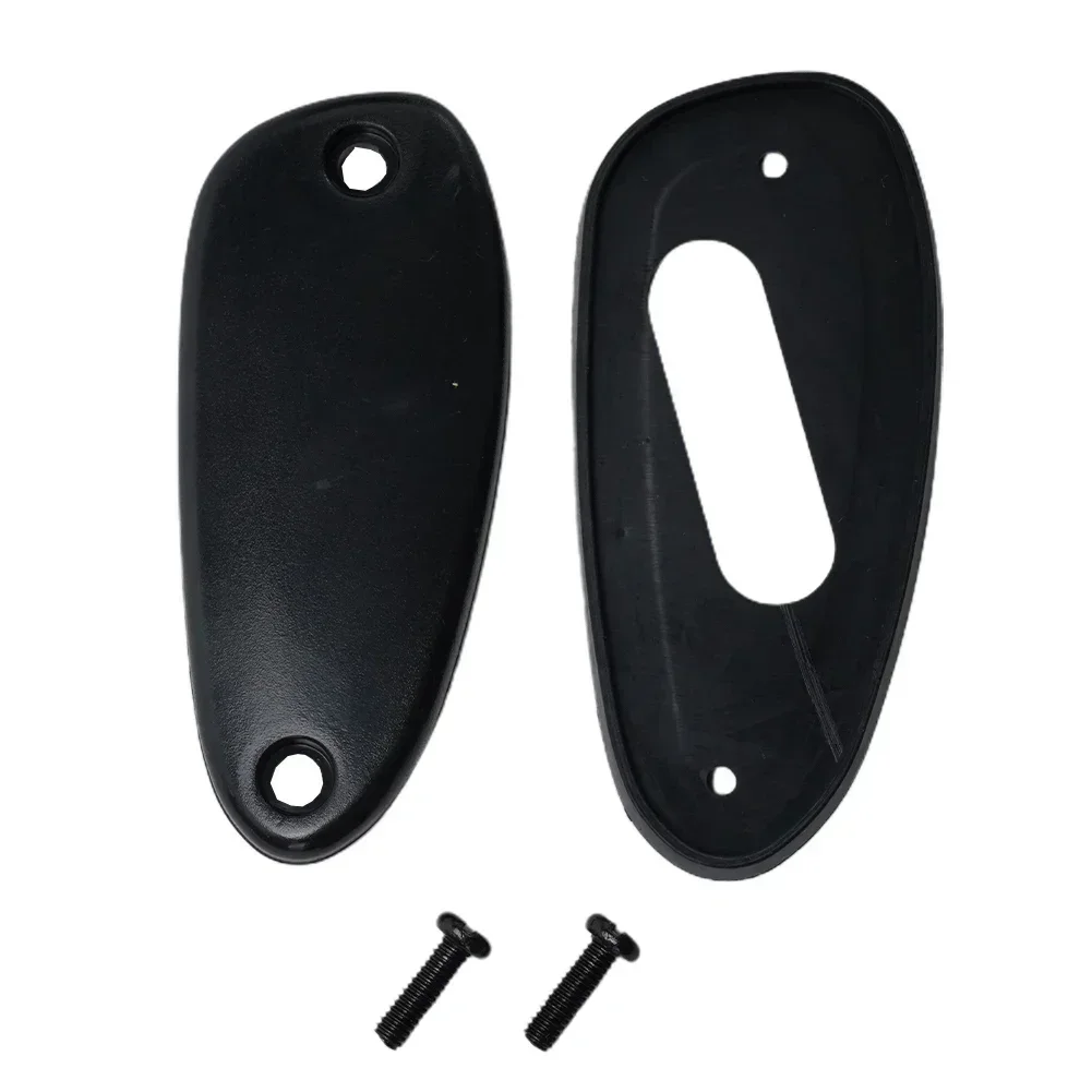

1pcs Car Antenna Hole Block Delete Plates Covers With Screws Car Accessory Replacable Suitable FOR Civic 1992-2000 Accessories