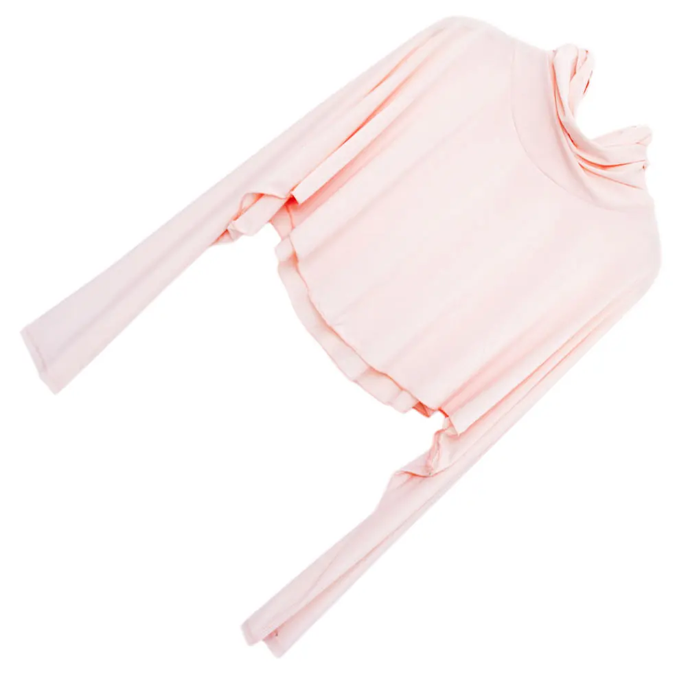 عباءة نسائية واقية من الشمس باللون الوردي، سترة حماية متينة مضادة للأشعة فوق البنفسجية، قناع صيفي لركوب الدراجات وأكمام واقية من الشمس قابلة للتنفس ورائعة