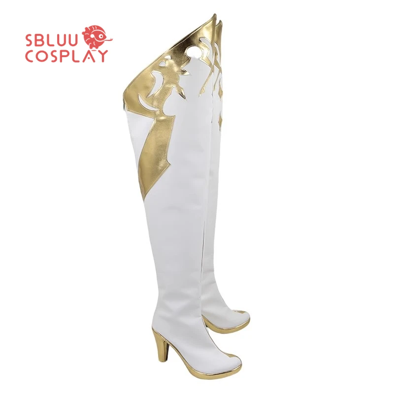 Sbluucosplay anime aia amare cosplay sapatos das mulheres dos homens festa de halloween eventos temáticos botas feitas sob encomenda