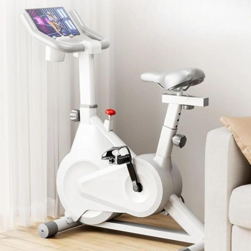 

Spinning bicycle Silent exercise bike Home pedaling Indoor sports bicycle Exercise fitness equipment