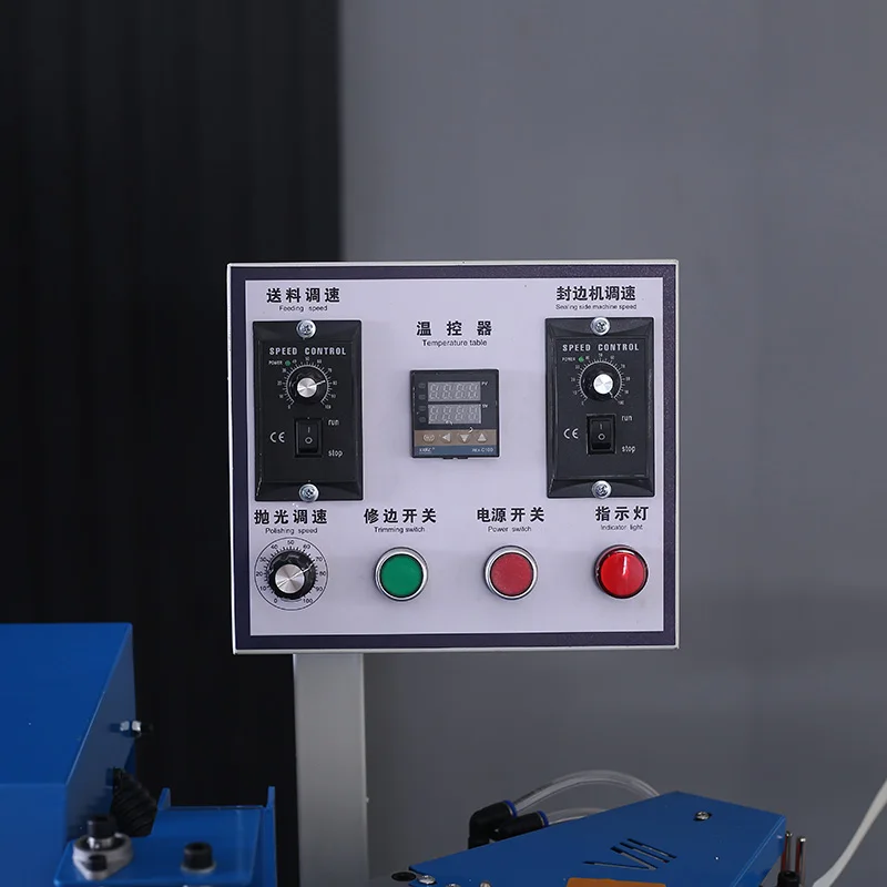 Semi-Automatic Auto Edge Bander Machine With High Quality Manual Edge Bander  for Sale