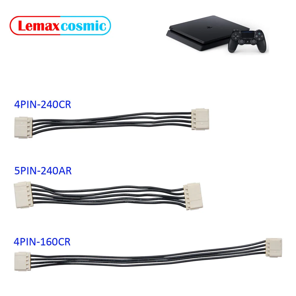 Power Supply 240AR 240CR 160CR Power Adapter Connect Flex Cable Console Repair Parts Replacement  For Sony Playstation 4 PS4