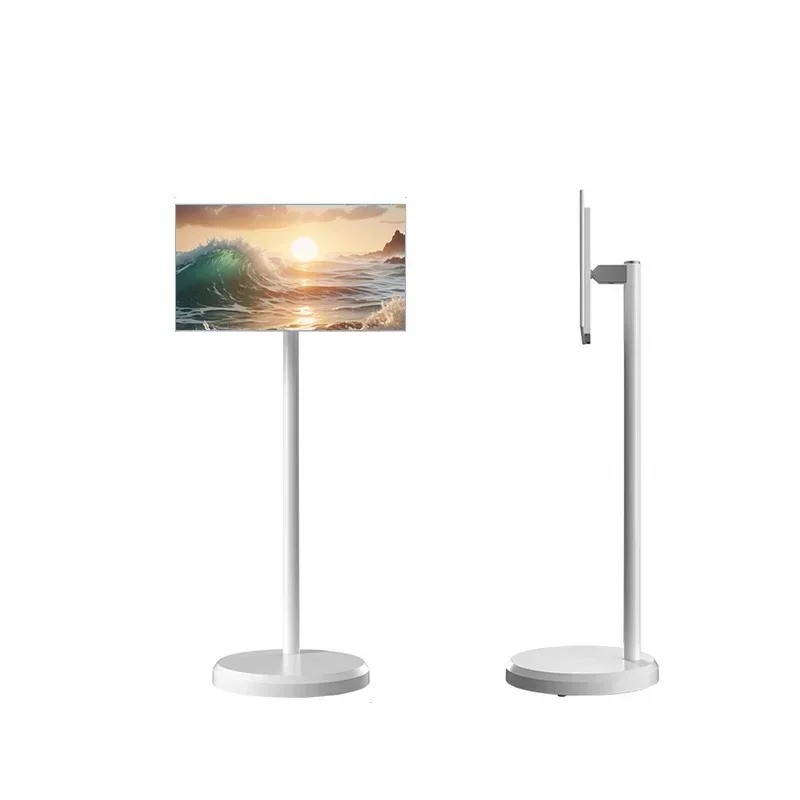 

Portable 21.5-Inch Android 13 Smart Touch Screen Monitor Interactive Digital Signage For Fitness