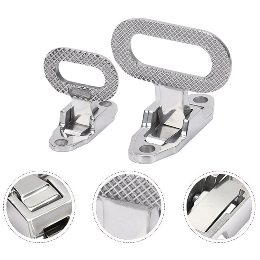 

Складная мачта из нержавеющей стали, безопасная фурнитура для морской лодки для скалолазания, лодок, яхт, складная ступенька для лодки