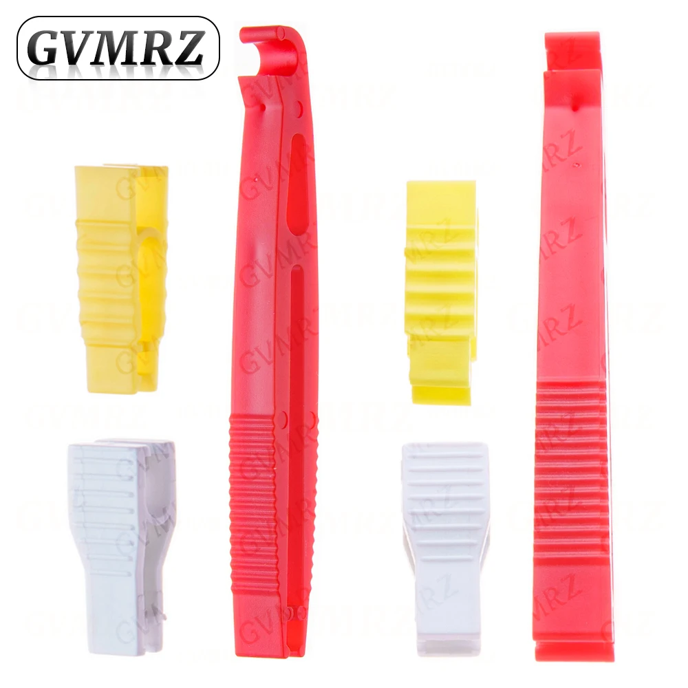 1PCS Without fuse Universal Blade Fuse Puller Automobile Fuse Clip Tool Extractor Removal Security Accessories for Car Fuse kit